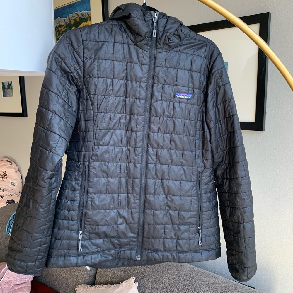 Patagonia nano puff full jacket